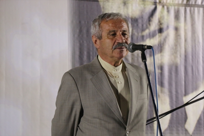 Üsküp'te "Uluslararası Yahya Kemal Beyatlı Şiir Şöleni" düzenlendi