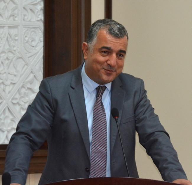 Türkiye'deki Özbek kaynaklı eserlerin tıpkıbasımları Özbekistan'a hediye edildi