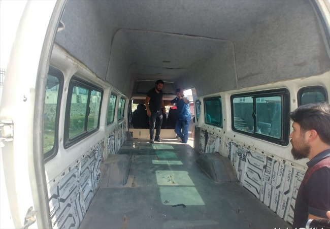 Van'da 15 bin 146 paket kaçak sigara ele geçirildi