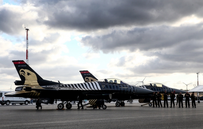 TEKNOFEST İstanbul'da hazırlıklar son aşamaya geldi