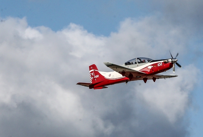 TEKNOFEST İstanbul'da hazırlıklar son aşamaya geldi