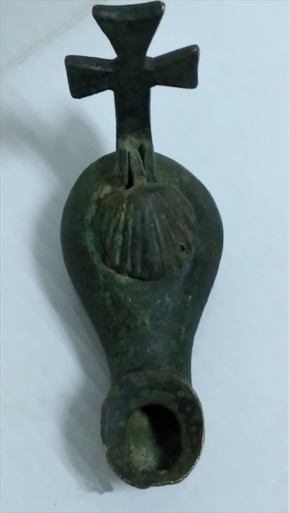 5 milyon liralık tarihi eser pazarlığına polis baskını