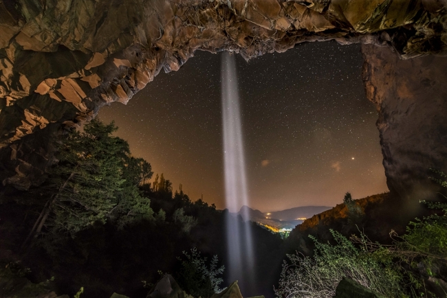 Şebinkarahisar yıldız fotoğrafçılarını ağırlıyor