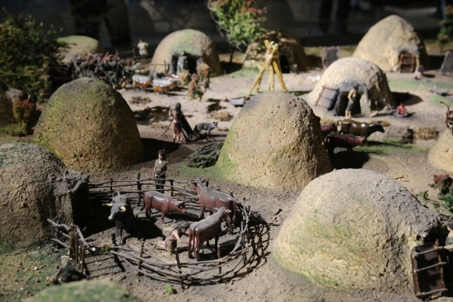 Hasankeyf Müzesi ziyaretçilerini ağırlamak için gün sayıyor