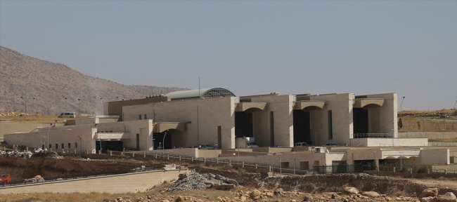 Hasankeyf Müzesi ziyaretçilerini ağırlamak için gün sayıyor