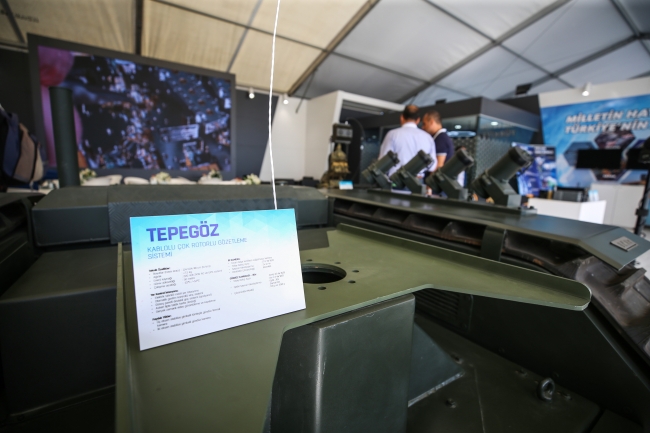 İnsansız araçların güçleri birleştirildi