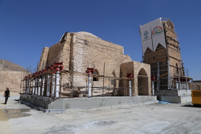 Ilısu Barajı Hasankeyf Kalesi'ne de hayat verecek