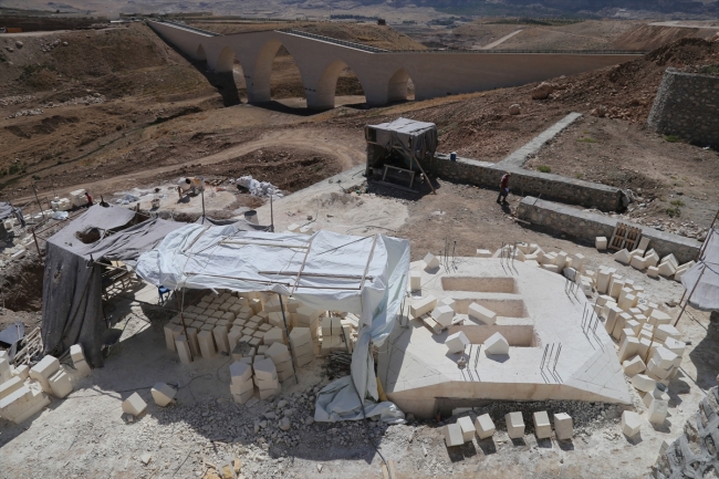 Ilısu Barajı Hasankeyf Kalesi'ne de hayat verecek
