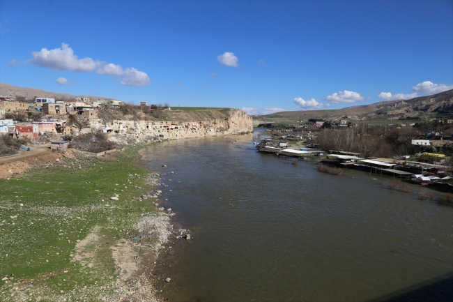 Ilısu Barajı Hasankeyf Kalesi'ne de hayat verecek