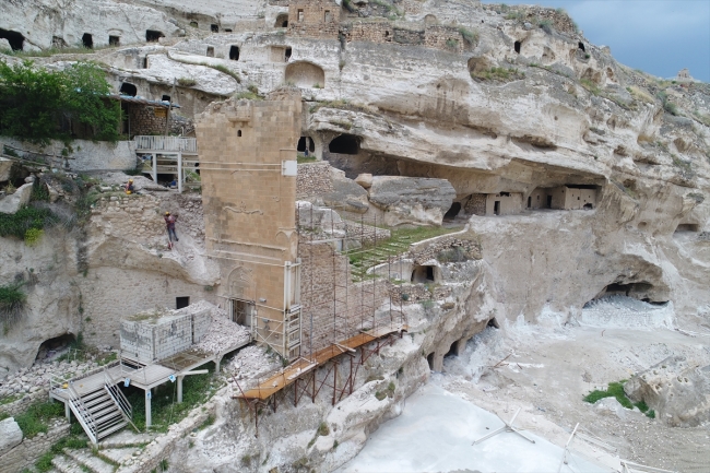 Ilısu Barajı Hasankeyf Kalesi'ne de hayat verecek