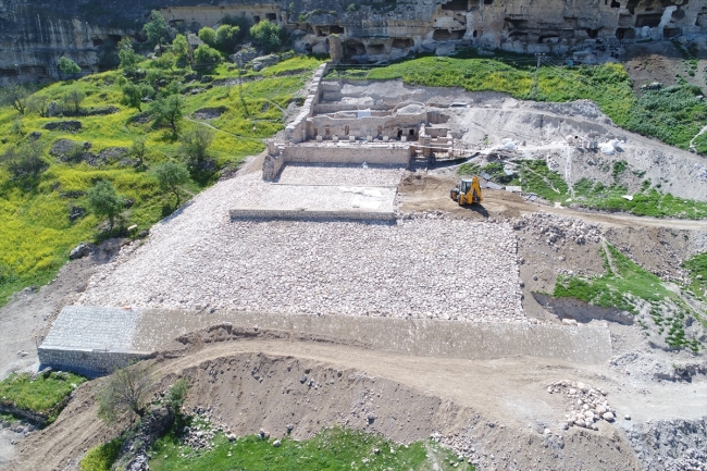 Ilısu Barajı Hasankeyf Kalesi'ne de hayat verecek