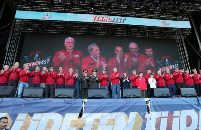 Cumhurbaşkanı Erdoğan: Bilim insanlarımızın yurda dönüş seferberliğini başlatıyoruz