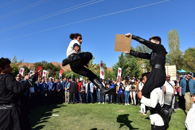 Aksaray'da tarihe yolculuk