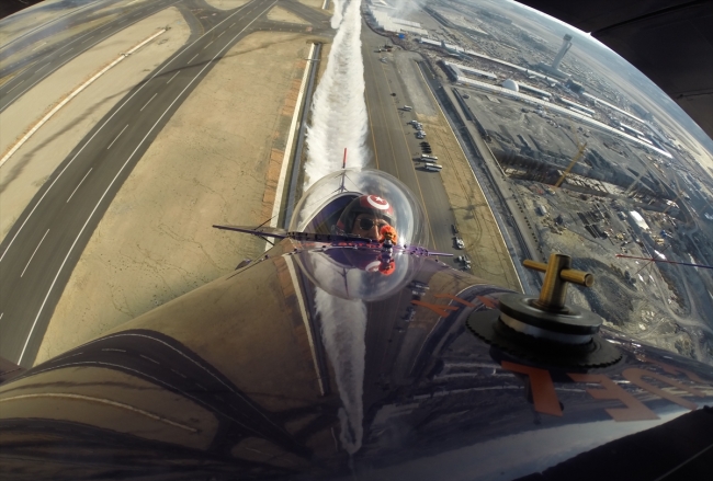 "Mor Menekşe" TEKNOFEST için havalandı