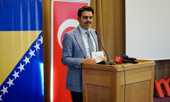 YTB Başkanı Eren: Bosna Hersek'teki potansiyeli gönüllerin ötesine taşımalıyız