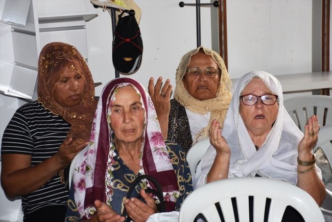 Zeki Müren'in Bodrum'da müzeye dönüştürülen evinde mevlit okutuldu