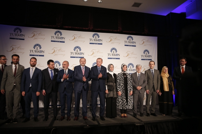 Cumhurbaşkanı Erdoğan: BM’nin değişmesi, reforme edilmesi gerekiyor