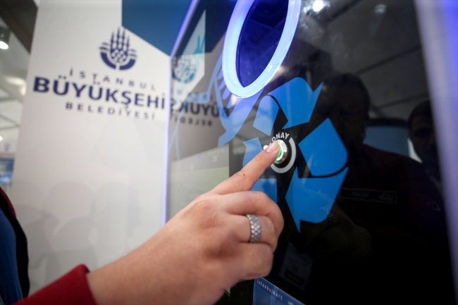 Teknoloji sayesinde geri dönüşüm eğlenceli hale geldi