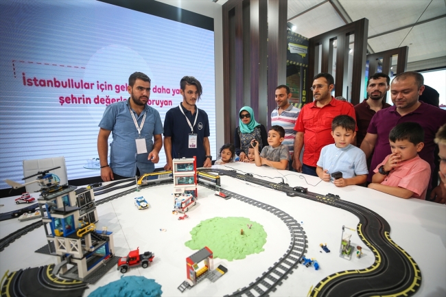 Teknoloji sayesinde geri dönüşüm eğlenceli hale geldi