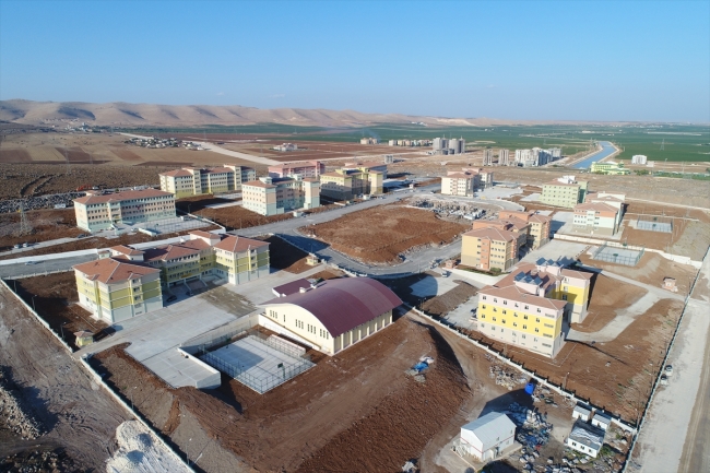 Türkiye'nin en genç nüfuslu ili Şanlıurfa'da eğitime büyük yatırım