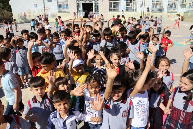 Türkiye'nin en genç nüfuslu ili Şanlıurfa'da eğitime büyük yatırım