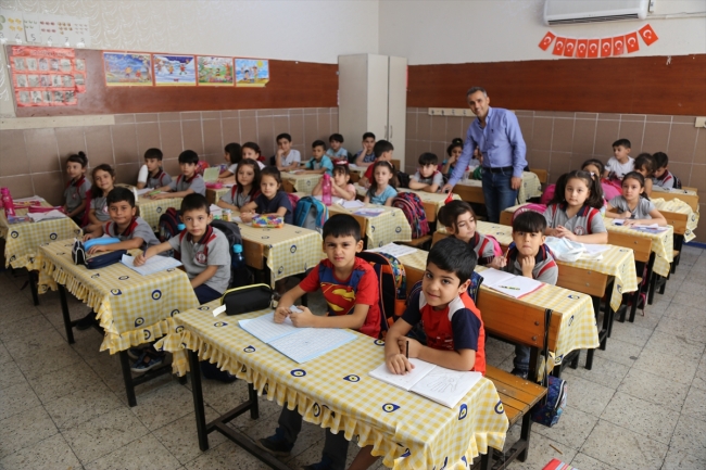 Türkiye'nin en genç nüfuslu ili Şanlıurfa'da eğitime büyük yatırım
