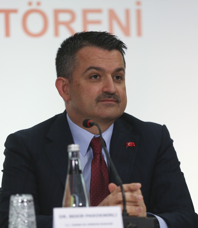 550 bin çiftçiye Tarım Kart