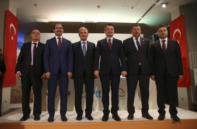 550 bin çiftçiye Tarım Kart