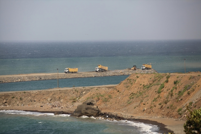 Rize-Artvin Havalimanı'nın 2020'de açılması hedefleniyor