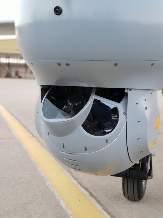 Anka "milli gözle" görecek