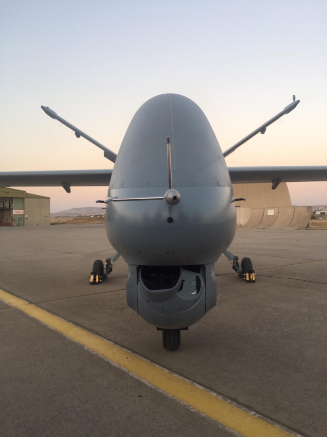 Anka "milli gözle" görecek