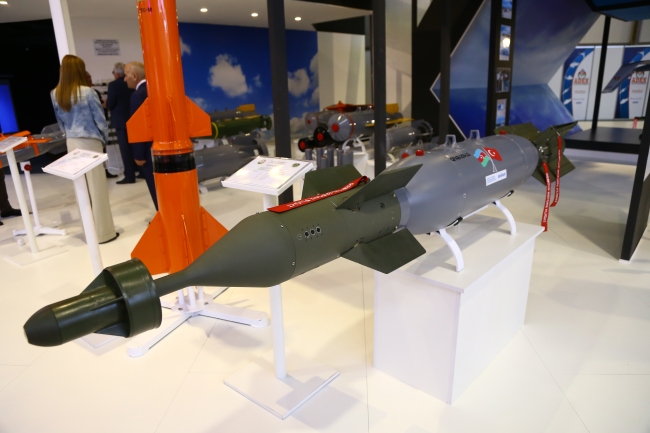 Azerbaycan'ın milli mühimmatına ASELSAN aklı