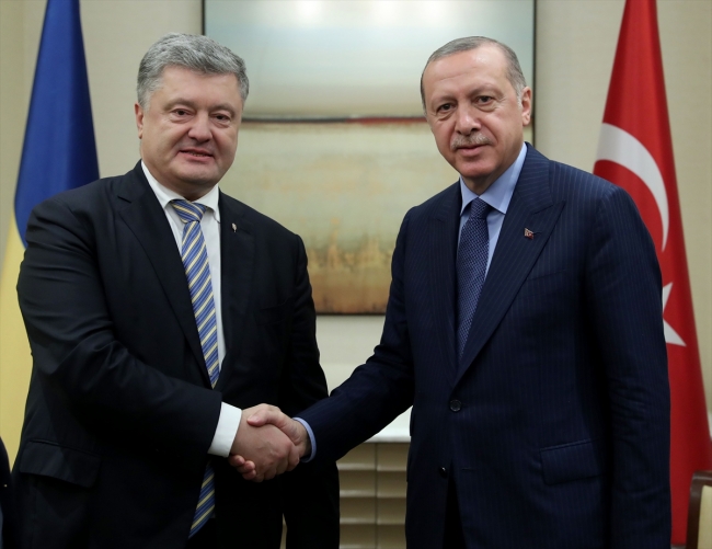 Cumhurbaşkanı Erdoğan'dan diplomasi trafiği