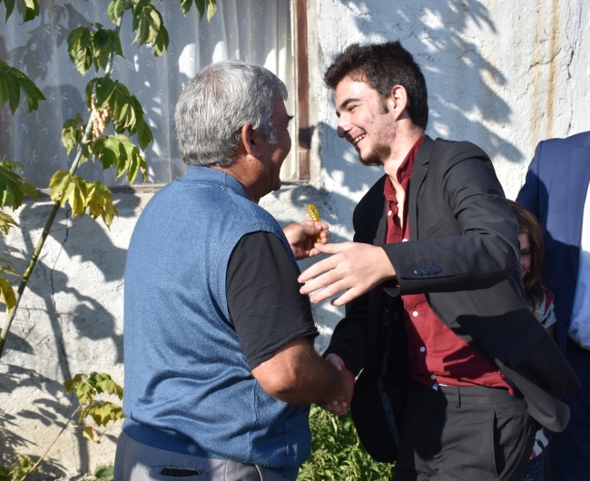 Sınır ihlali yapan Umut Ali Özmen Türkiye'de