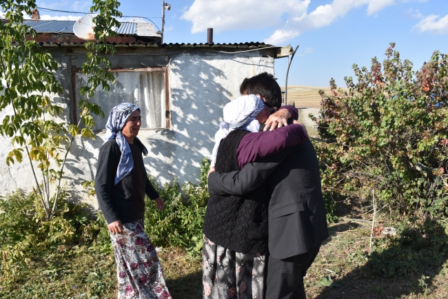 Sınır ihlali yapan Umut Ali Özmen Türkiye'de