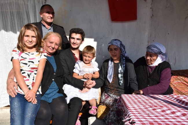 Sınır ihlali yapan Umut Ali Özmen Türkiye'de