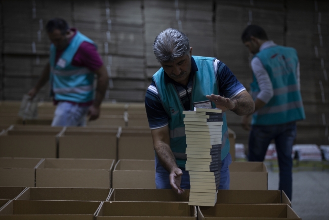 Cezaevi koğuşundan kitapların gizemli dünyasına