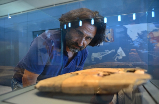 Çanakkale Troya Müzesi ziyaretçilerini "İlyada Destanı" ile karşılayacak