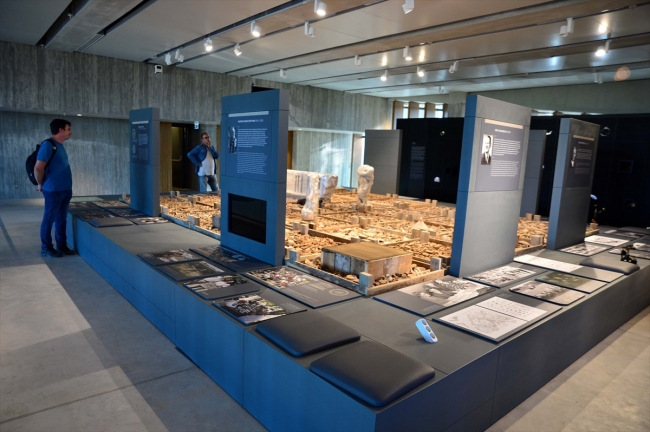 Çanakkale Troya Müzesi ziyaretçilerini "İlyada Destanı" ile karşılayacak