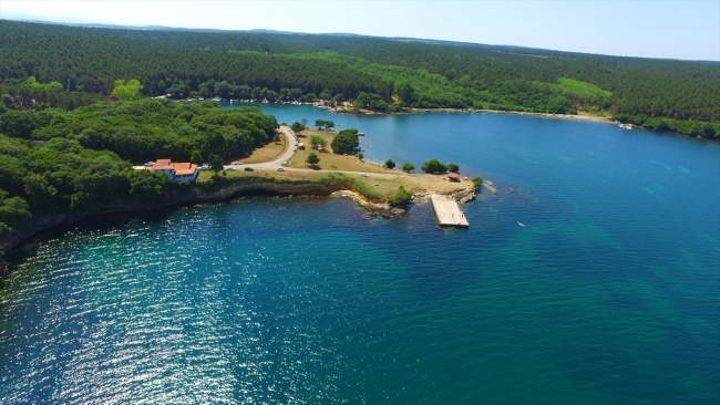 Doğada huzur bulmak isteyenler tabiat parklarını tercih ediyor