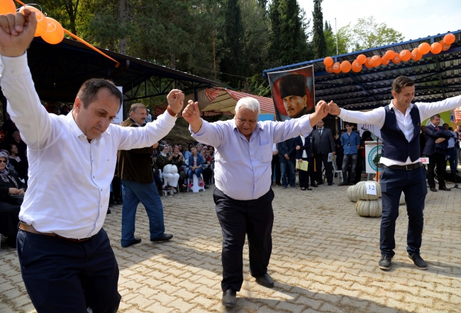 10 kilogramlık kabak için 12 bin lira ödedi