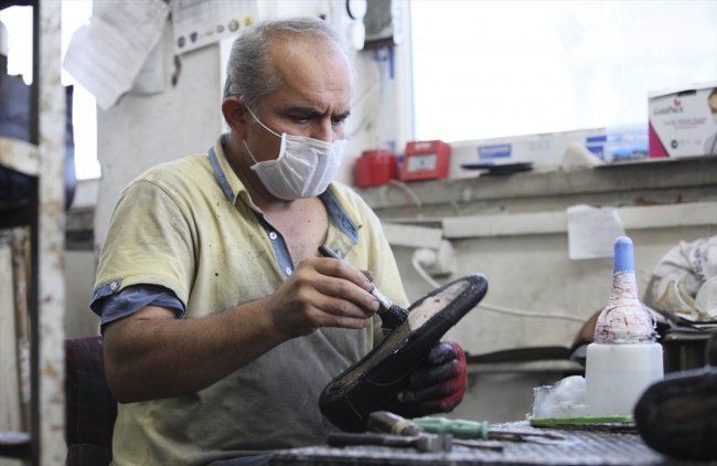 Ayakkabı sektöründen 164 ülkeye ihracat