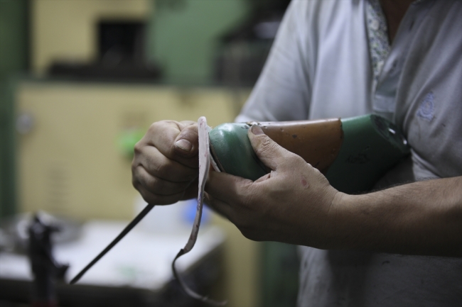 Ayakkabı sektöründen 164 ülkeye ihracat