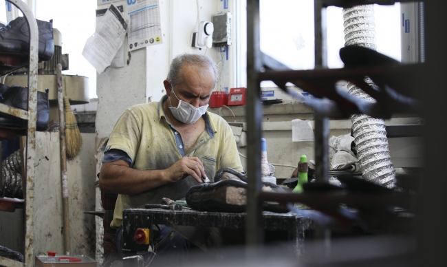 Ayakkabı sektöründen 164 ülkeye ihracat