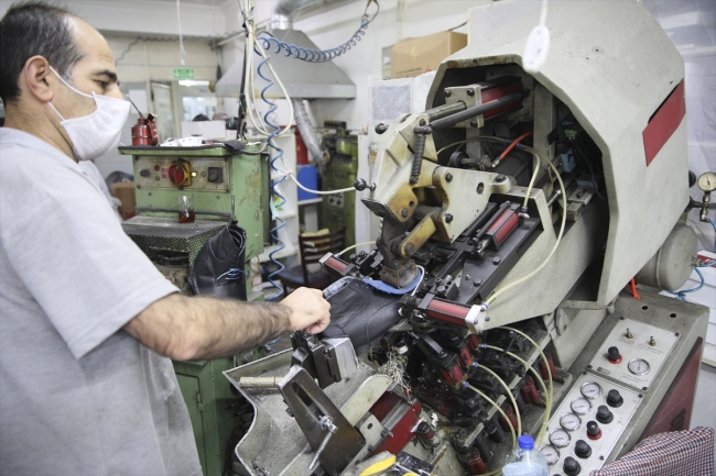 Ayakkabı sektöründen 164 ülkeye ihracat