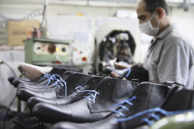 Ayakkabı sektöründen 164 ülkeye ihracat