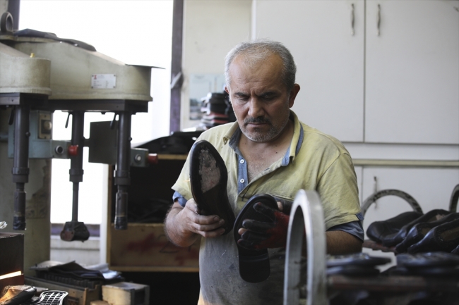 Ayakkabı sektöründen 164 ülkeye ihracat