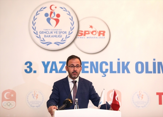 Bakan Kasapoğlu: Sorunları ortadan kaldıracak ciddi dönüşümümüz olacak