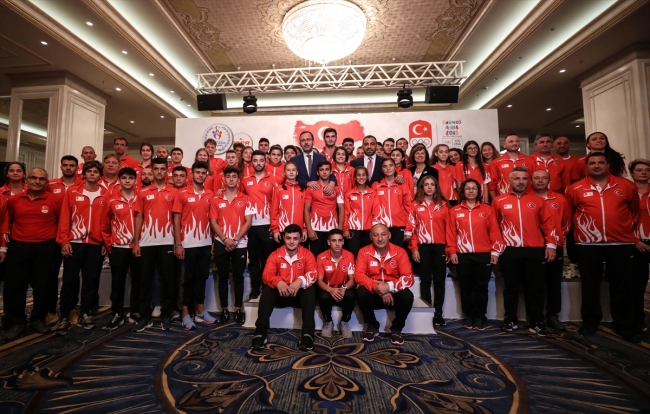 Bakan Kasapoğlu: Sorunları ortadan kaldıracak ciddi dönüşümümüz olacak