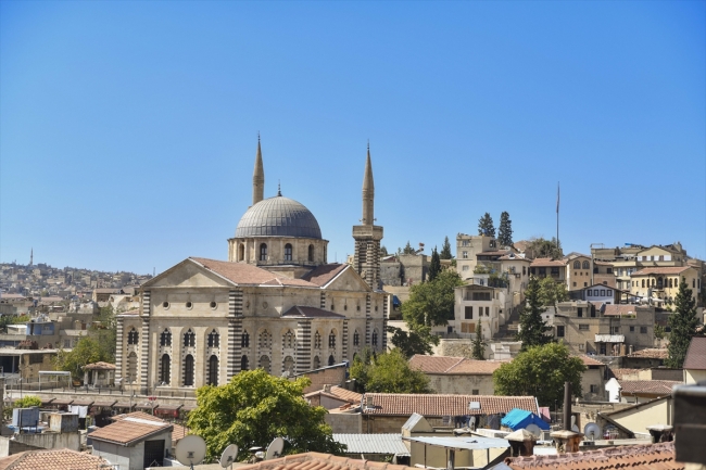 Gaziantep'in tarihi kimliği restorasyonla ortaya çıkarılıyor